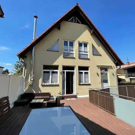 150qm Lofthaus In Bei Heidelberg Апартаменты Шрисхайм