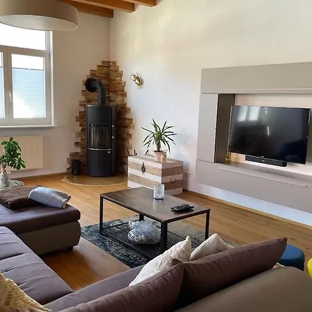 150qm Lofthaus In Bei Heidelberg Апартаменты *