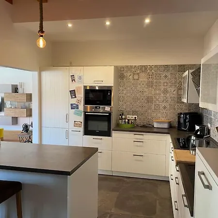Апартаменты 150qm Lofthaus In Bei Heidelberg *
