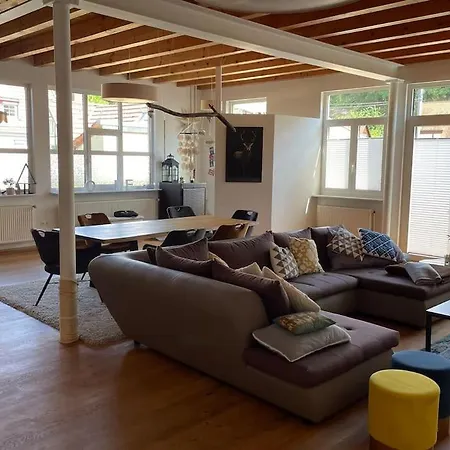 150qm Lofthaus In Bei Heidelberg *