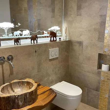 150qm Lofthaus In Bei Heidelberg Апартаменты