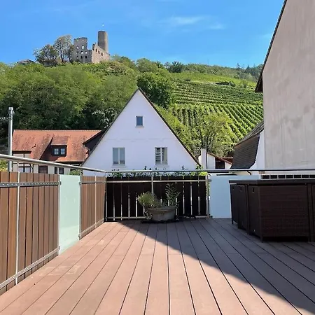 150qm Lofthaus In Bei Heidelberg Апартаменты Шрисхайм